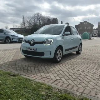 Renault Twingo eléctrico