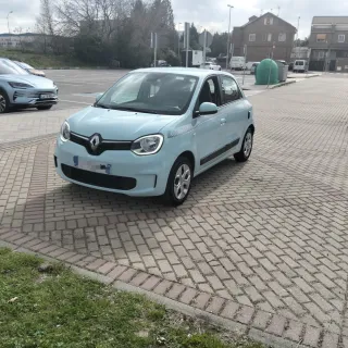 Renault Twingo eléctrico
