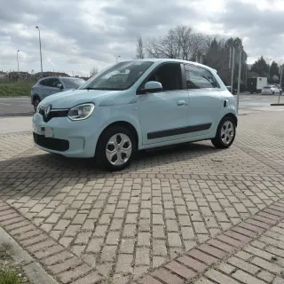 Renault Twingo eléctrico