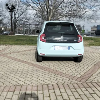 Renault Twingo eléctrico
