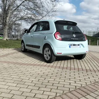 Renault Twingo eléctrico