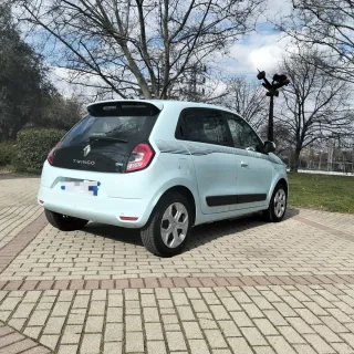 Renault Twingo eléctrico