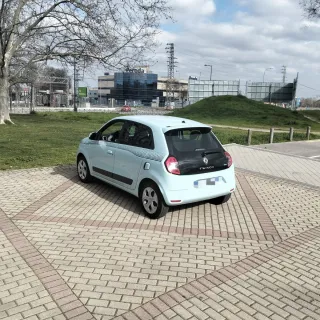 Renault Twingo eléctrico