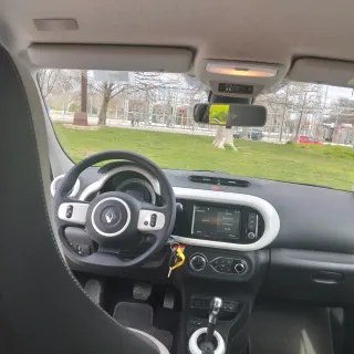 Renault Twingo eléctrico