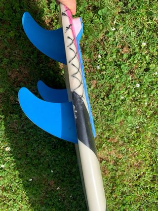 Tabla Surf Watsay Crump  5’5” 18’5” 2 1/2