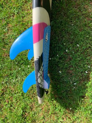 Tabla Surf Watsay Crump  5’5” 18’5” 2 1/2