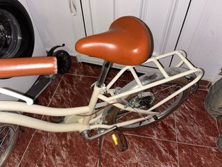 Bicicleta Infantil Vintage Beige 20''