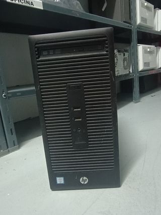 HP 280 G2 MT PC para Teletrabajo/Estudios