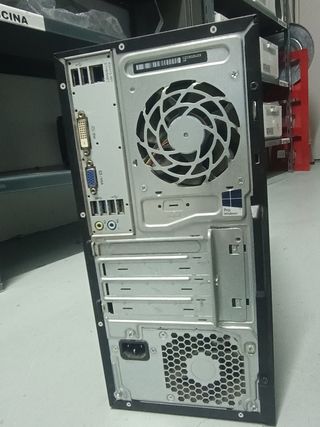 HP 280 G2 MT PC para Teletrabajo/Estudios