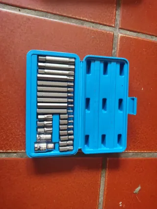 Juego 22 Pcs Llaves Ribe Draper Expert