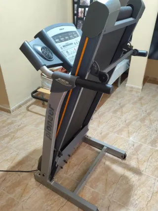 Cinta de Correr BH Fitness Pioneer
