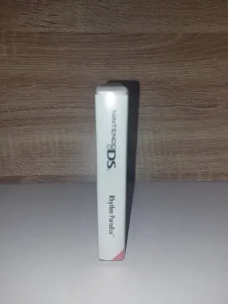 Juego Nintendo DS Rhythm Paradise