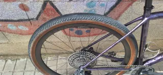 Specialized Crux S-Works T52