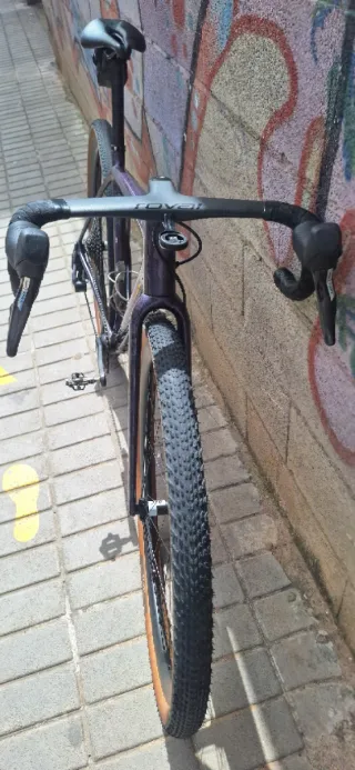 Specialized Crux S-Works T52