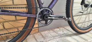 Specialized Crux S-Works T52