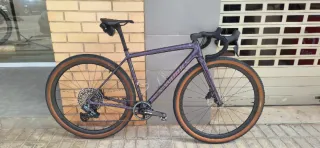 Specialized Crux S-Works T52