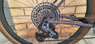 Specialized Crux S-Works T52