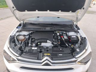CITROEN C4 PureTech 100 SS 6v Live Pack