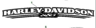 Calcas Harley Davidson Sportster 883 Originales