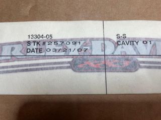 Calcas Harley Davidson Sportster 883 Originales