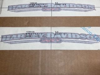 Calcas Harley Davidson Sportster 883 Originales