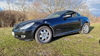 Mercedes-Benz SLK