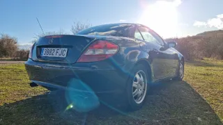 Mercedes-Benz SLK