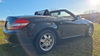 Mercedes-Benz SLK