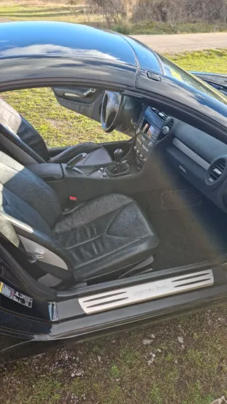 Mercedes-Benz SLK