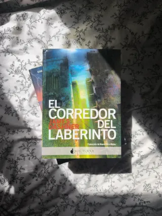 El corredor del laberinto (Literatura Mágica) (...