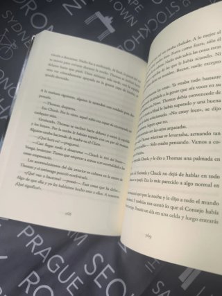 El corredor del laberinto (Literatura Mágica) (...