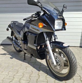 Kawasaki GPZ 900 R (1990)