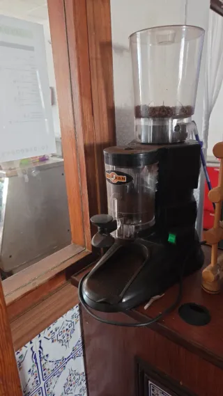 Molinillo de café profesional