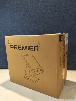 TPV KT-90 Panoramic 15.6" Táctil J1800 4GB 64GB