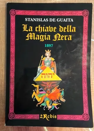La chiave della magia nera - Stanisl.