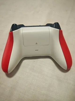 Mando Xbox Rojo