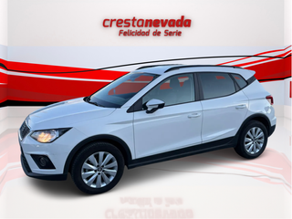 DESDE 215€ AL MES SIN ENTRADA SEAT ARONA BLANCO