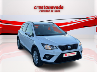 DESDE 215€ AL MES SIN ENTRADA SEAT ARONA BLANCO