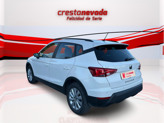 DESDE 215€ AL MES SIN ENTRADA SEAT ARONA BLANCO