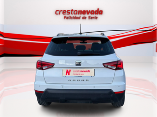 DESDE 215€ AL MES SIN ENTRADA SEAT ARONA BLANCO