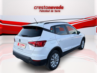 DESDE 215€ AL MES SIN ENTRADA SEAT ARONA BLANCO