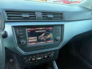 DESDE 215€ AL MES SIN ENTRADA SEAT ARONA BLANCO