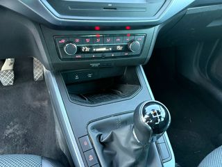 DESDE 215€ AL MES SIN ENTRADA SEAT ARONA BLANCO