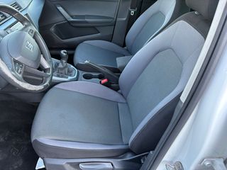 DESDE 215€ AL MES SIN ENTRADA SEAT ARONA BLANCO