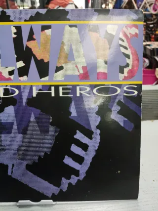 Vinilo Always Rod Heroes