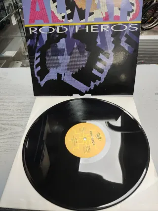 Vinilo Always Rod Heroes