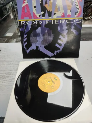 Vinilo Always Rod Heroes