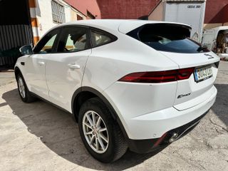 Jaguar E-Pace 2020