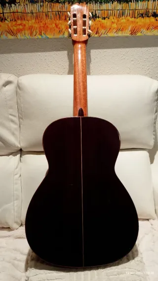 Guitarra Palosanto Tatay