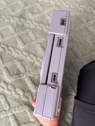 Playstation 1 Sony Gris para piezas